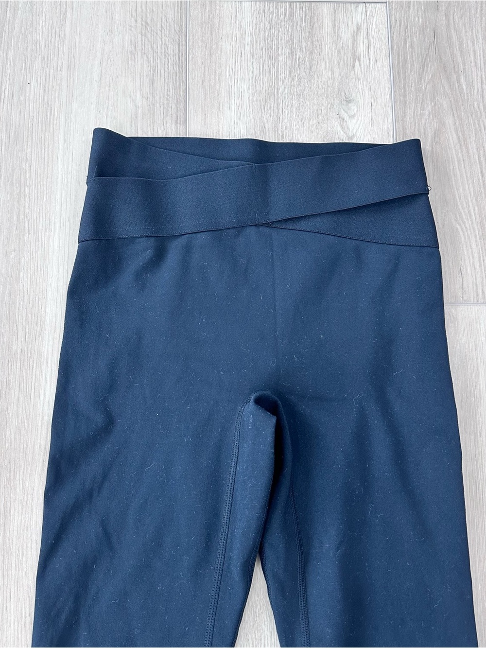 Le Ore Corso crossover leggings black XXS - Picture 6 of 9